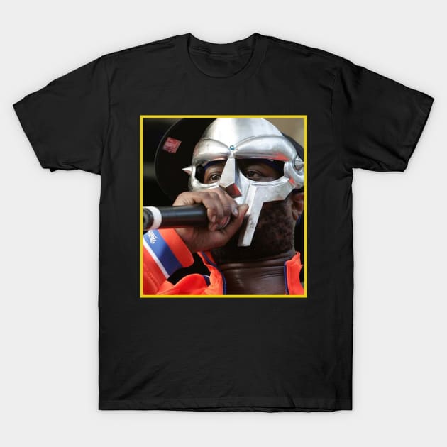 Memory mf doom T-Shirt by SBC PODCAST